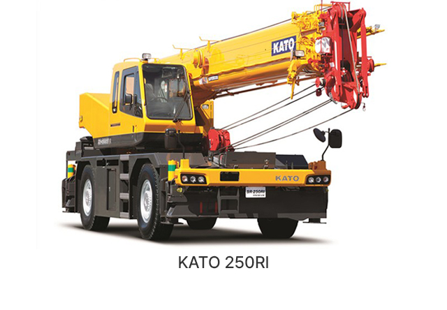 KATO 250RI